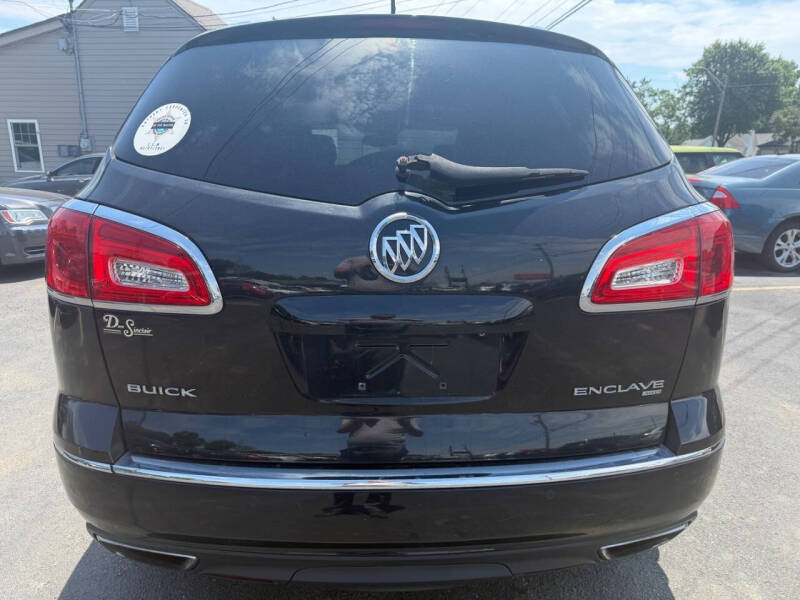 2014 Buick Enclave Leather