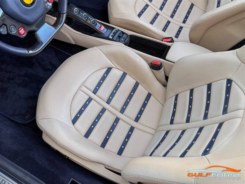 2017 Ferrari 488 Spider