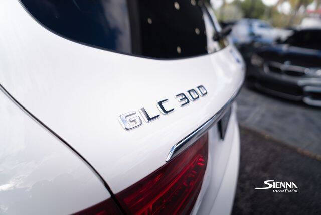 2019 Mercedes-Benz GLC GLC 300