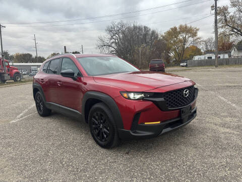 2023 Mazda CX-50 2.5 S Preferred Plus