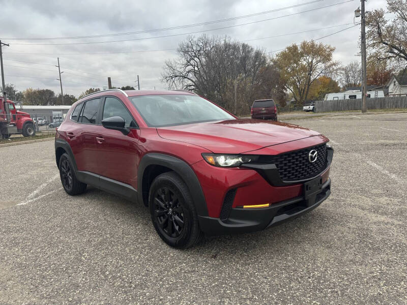 2023 Mazda CX-50 2.5 S Preferred Plus