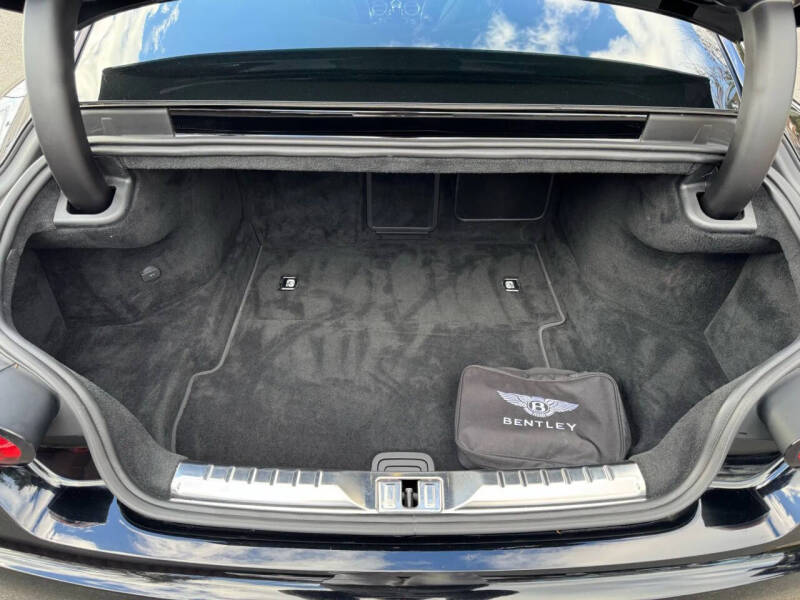 2022 Bentley Continental GT V8