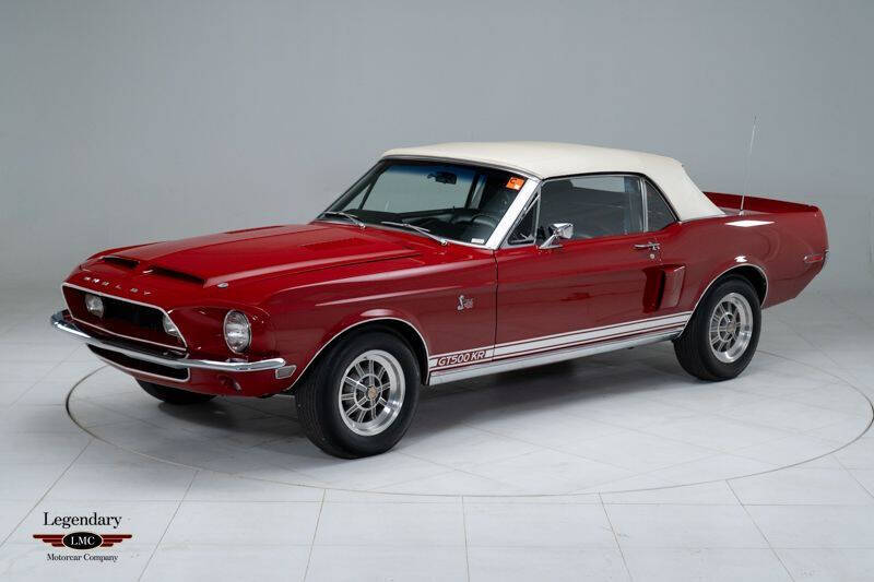 1968 Shelby GT500