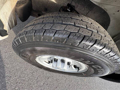 2019 Chevrolet Express 3500