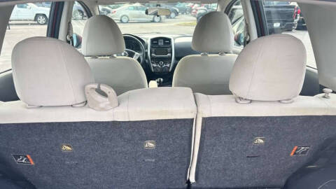 2015 Nissan Versa Note SV