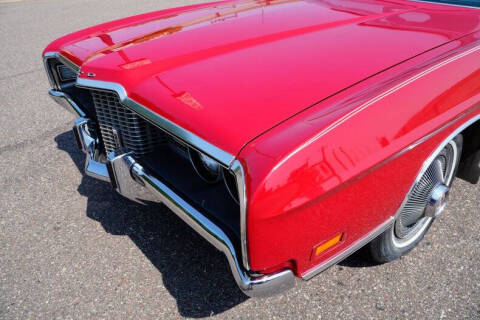 1971 Ford LTD