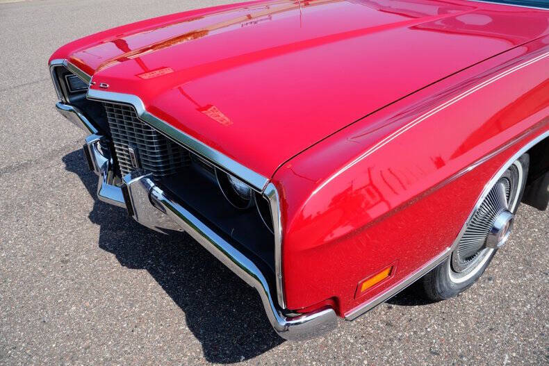 1971 Ford LTD