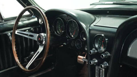 1966 Chevrolet Corvette