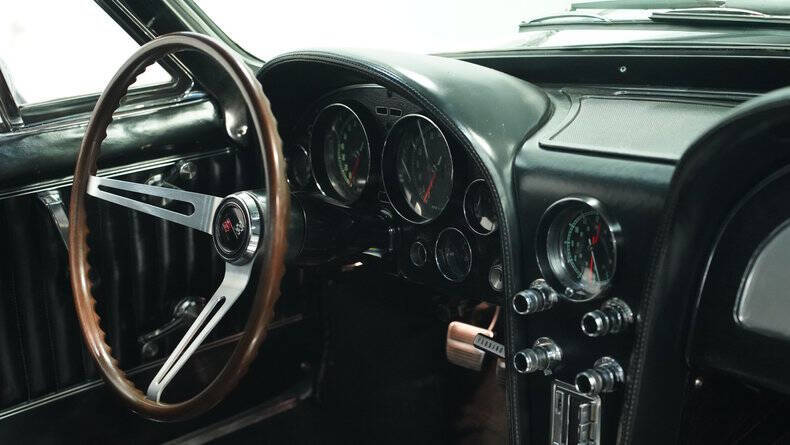 1966 Chevrolet Corvette