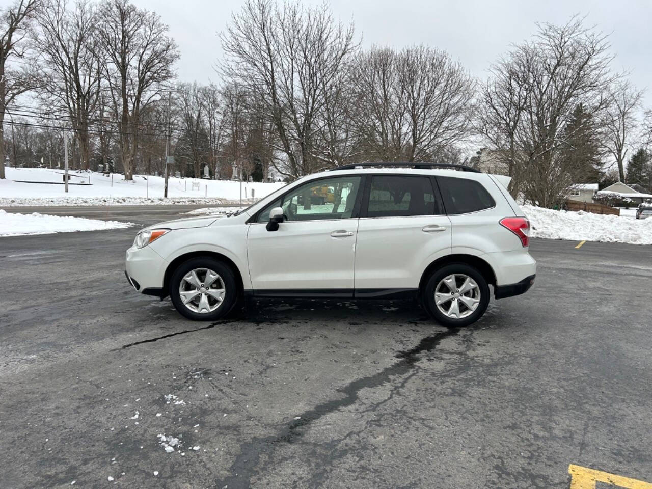 2014 Subaru Forester for sale at Main Street Motors Of Buffalo Llc in Springville, NY