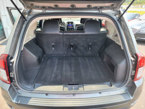 2014 Jeep Compass Latitude