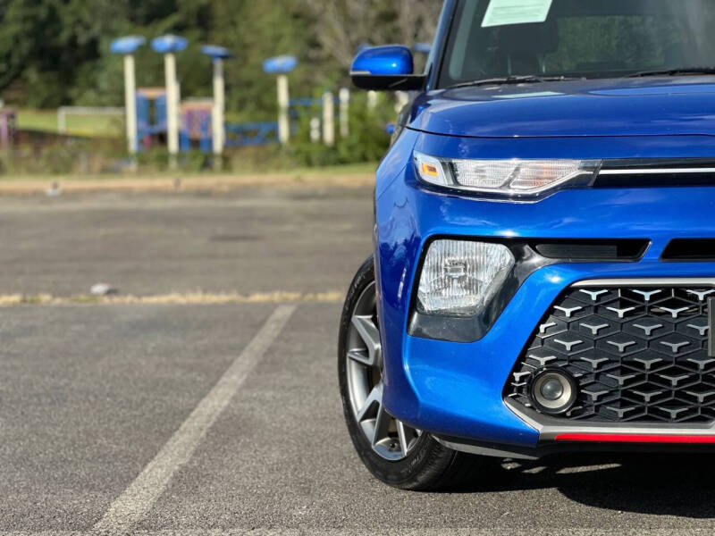 2021 Kia Soul GT-Line