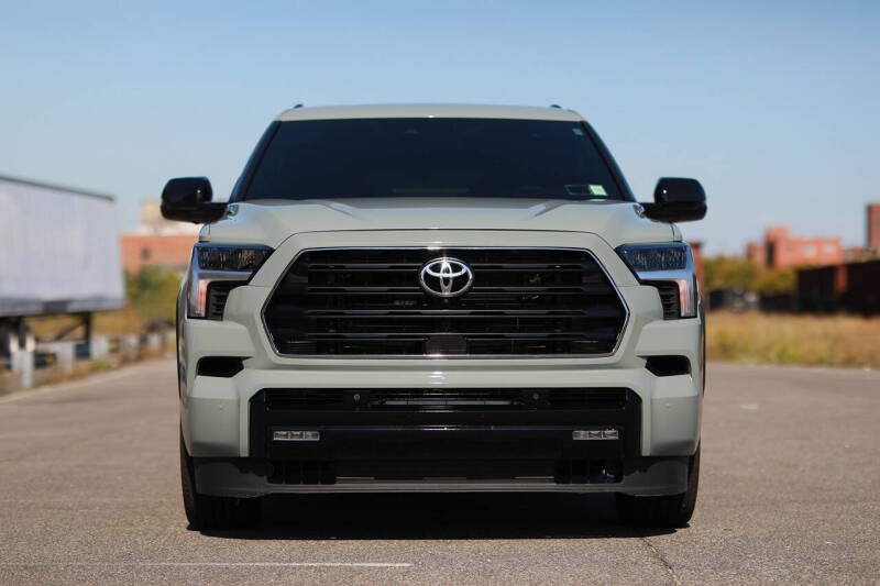 2025 Toyota Sequoia Limited