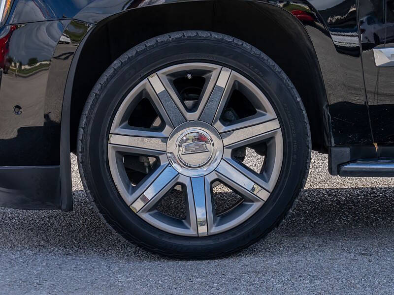 2019 Cadillac Escalade Luxury