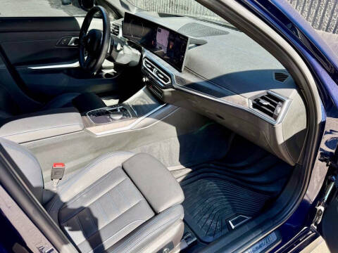 2024 BMW 3 Series M340i xDrive