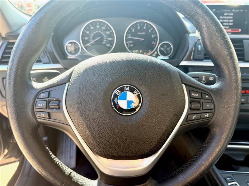 2015 BMW 3 Series 328i xDrive