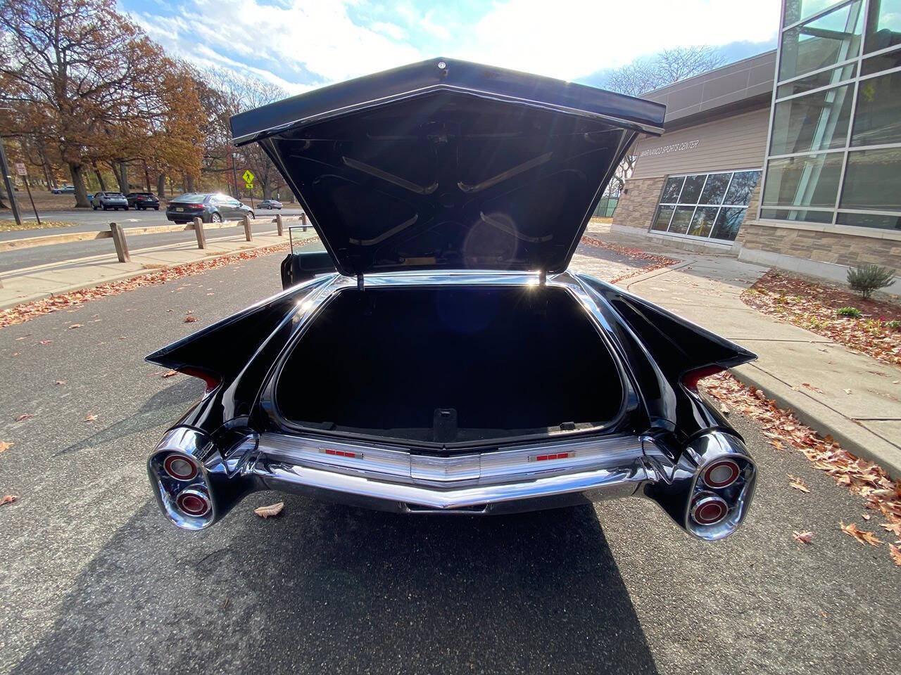 1960 Cadillac Series 62 for sale at Vintage Motors USA in Roselle, NJ