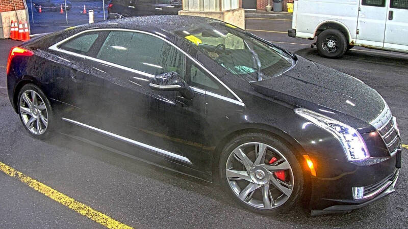 2014 Cadillac ELR for sale at MOUNT EDEN MOTORS INC in Bronx NY