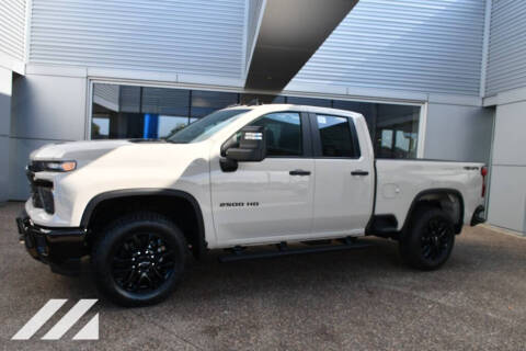 2026 Chevrolet Silverado 2500HD