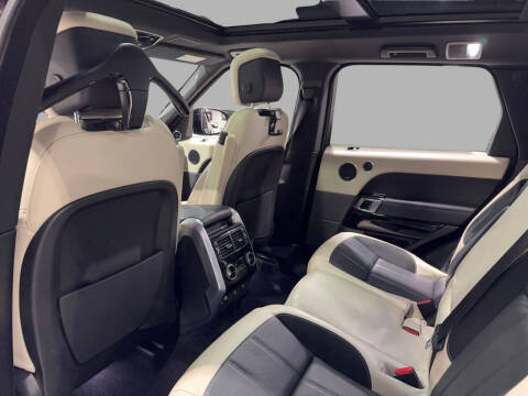 2022 Land Rover Range Rover Sport HST