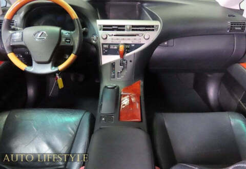 2011 Lexus RX 350