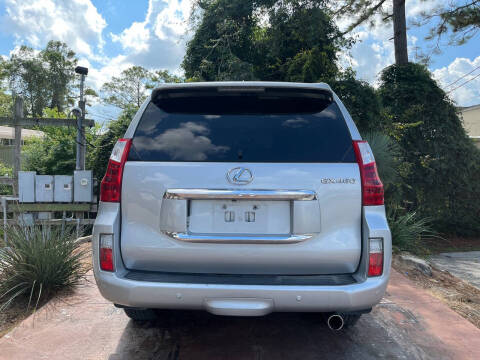 2011 Lexus GX 460