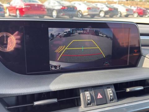 2020 Lexus ES 350 F SPORT