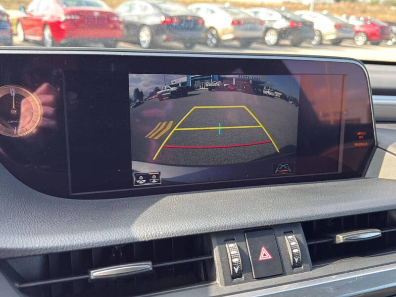 2020 Lexus ES 350 F SPORT