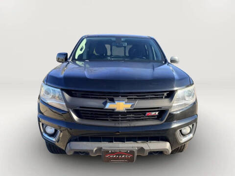 2016 Chevrolet Colorado