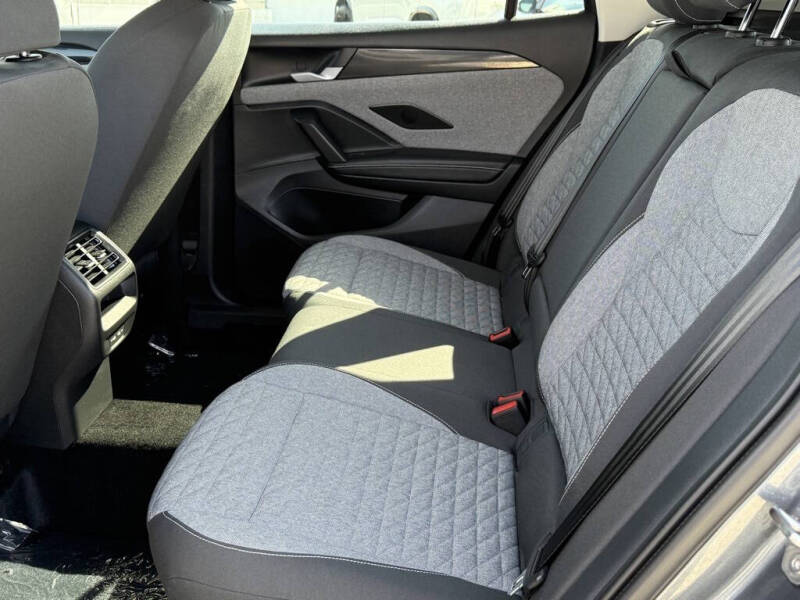 2025 Volkswagen Tiguan S