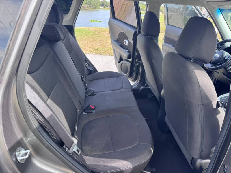 2018 Kia Soul