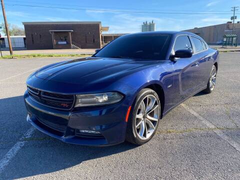2015 Dodge Charger for sale at Brooks Autoplex Corp in North Little Rock AR