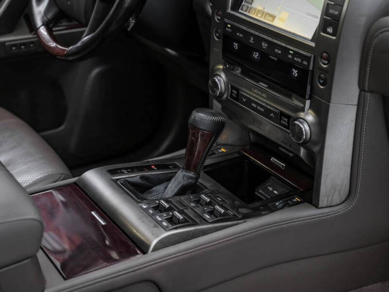 2015 Lexus GX 460 Luxury