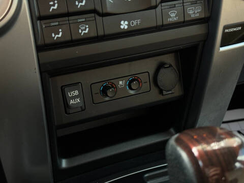 2017 Toyota 4Runner Limited