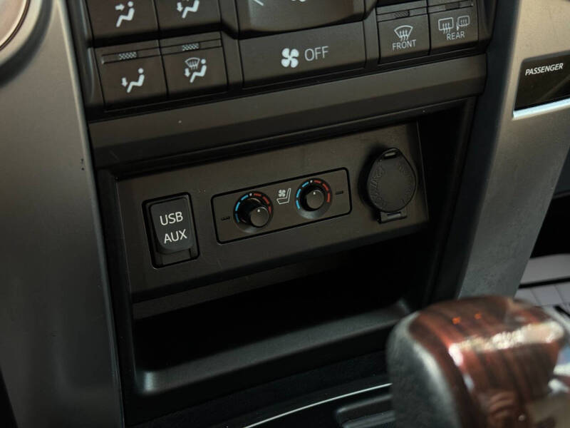 2017 Toyota 4Runner Limited