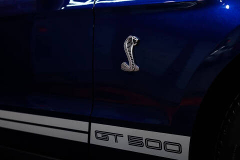 2010 Ford Shelby GT500