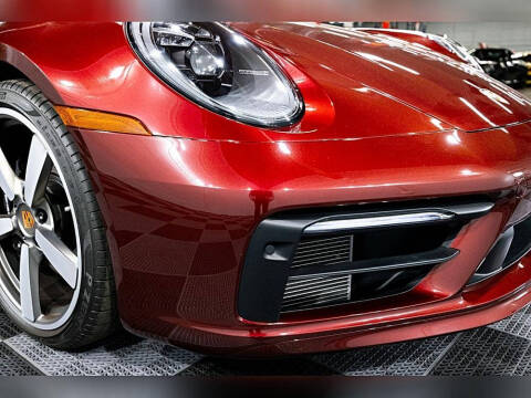 2021 Porsche 911 Targa 4S Heritage Design Edition