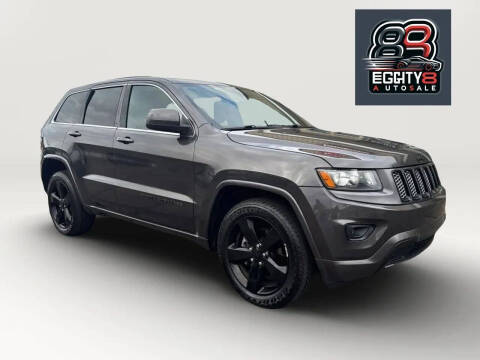 2015 Jeep Grand Cherokee Altitude
