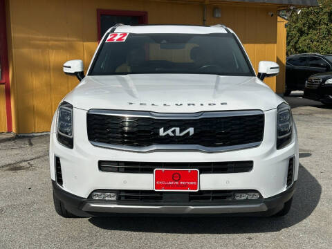 2022 Kia Telluride SX