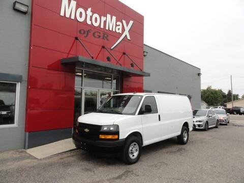 2021 Chevrolet Express for sale at MotorMax of GR in Grandville MI