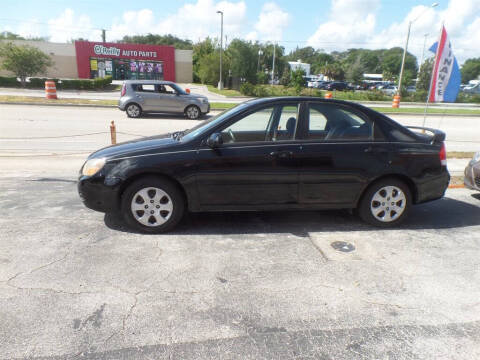 2009 Kia Spectra LX