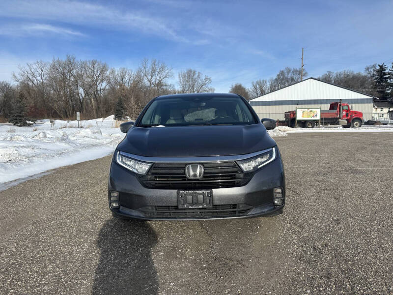 2023 Honda Odyssey EX-L