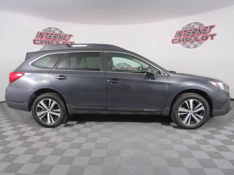 2019 Subaru Outback 2.5i Limited