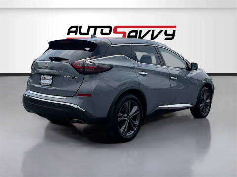 2024 Nissan Murano Platinum