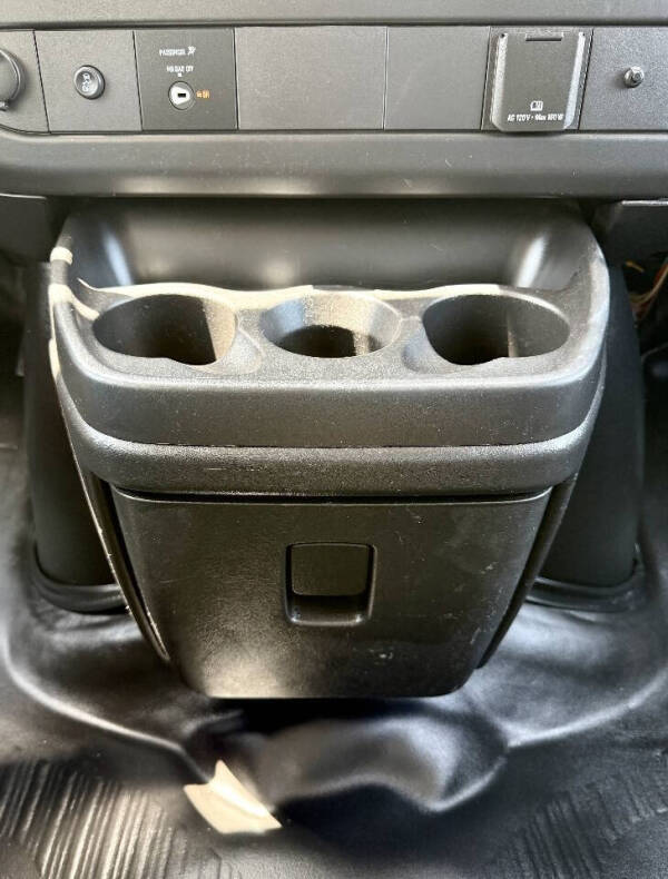 2018 Chevrolet Express 2500