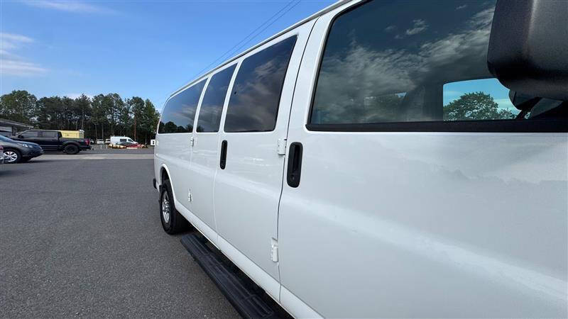 2017 Chevrolet Express LS 3500