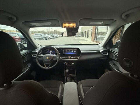 2024 Chevrolet TrailBlazer LS