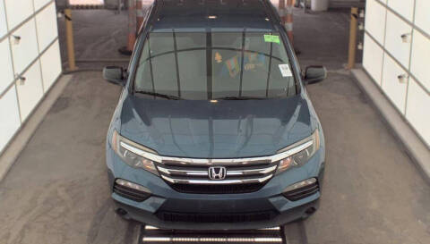 2018 Honda Pilot LX