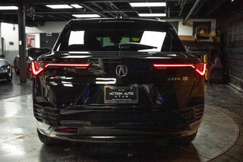 2024 Acura ZDX A-SPEC