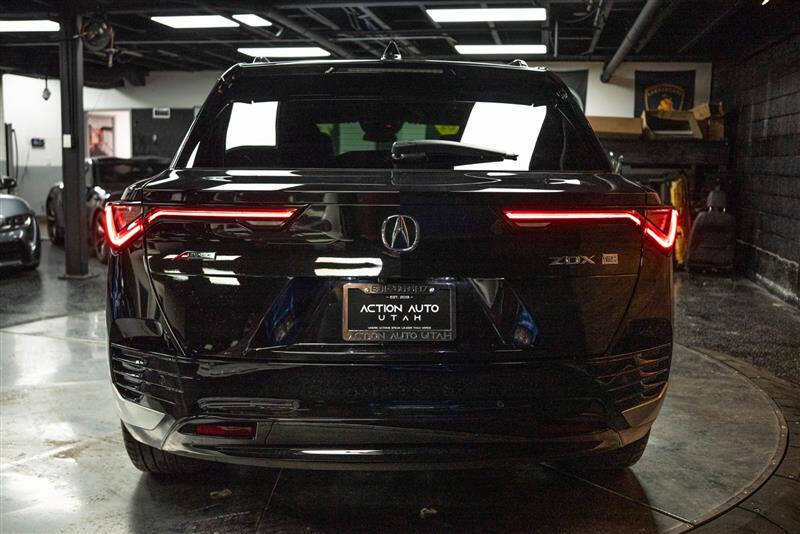 2024 Acura ZDX A-SPEC